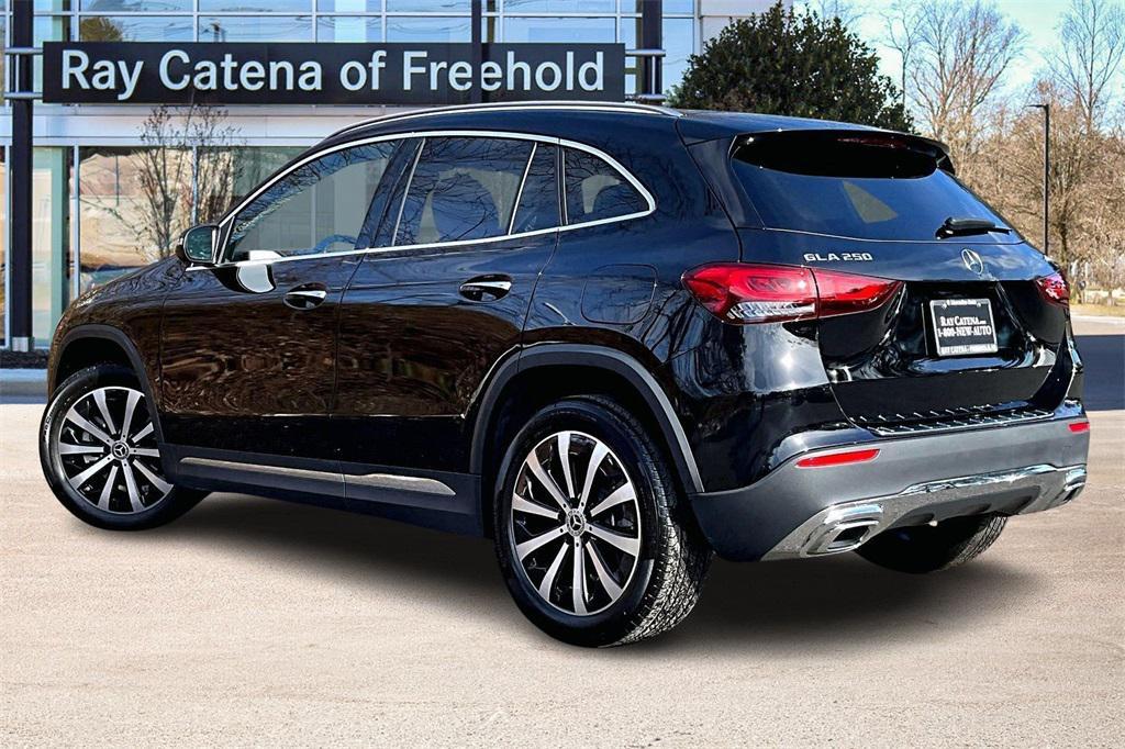 used 2022 Mercedes-Benz GLA 250 car, priced at $30,895