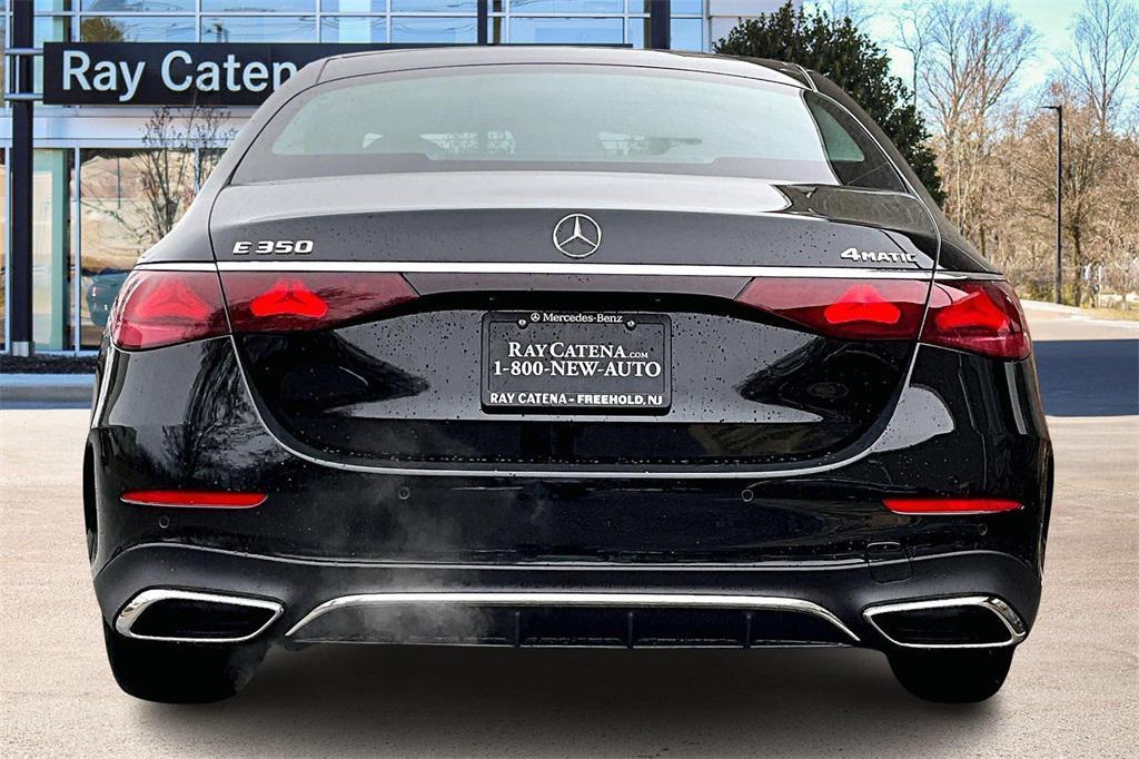 new 2026 Mercedes-Benz E-Class car, priced at $68,405