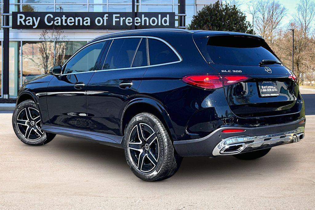 new 2026 Mercedes-Benz GLC 300 car, priced at $57,235