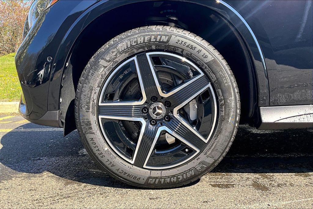 new 2026 Mercedes-Benz GLC 300 car, priced at $57,235