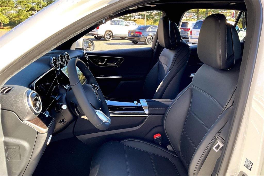 new 2026 Mercedes-Benz GLC 300 car, priced at $54,620