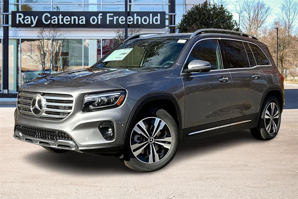 new 2026 Mercedes-Benz GLB 250 car, priced at $52,810