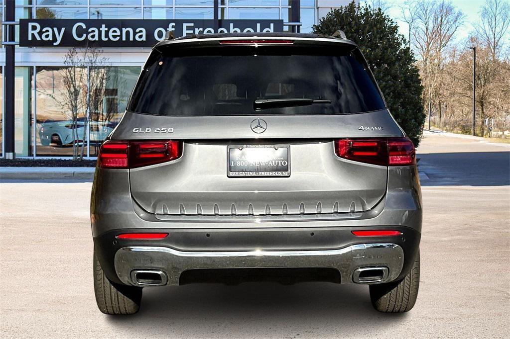 new 2026 Mercedes-Benz GLB 250 car, priced at $52,810