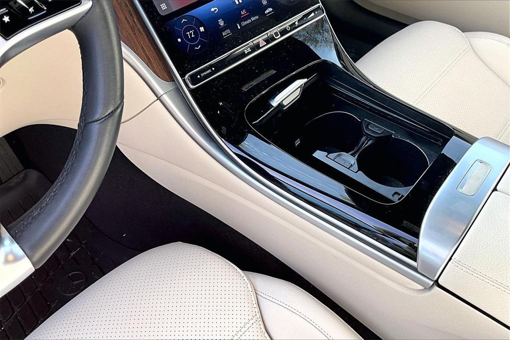 used 2023 Mercedes-Benz C-Class car, priced at $36,900