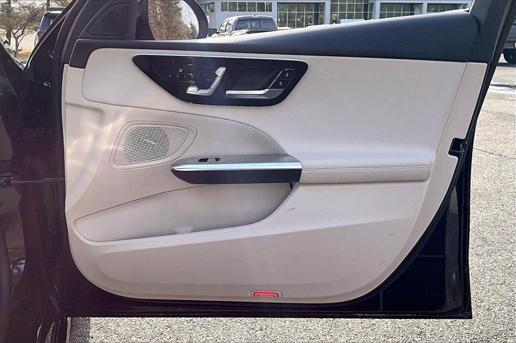 used 2023 Mercedes-Benz C-Class car, priced at $36,900