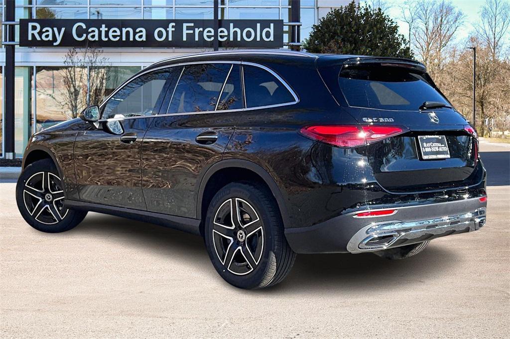 new 2026 Mercedes-Benz GLC 300 car, priced at $55,090