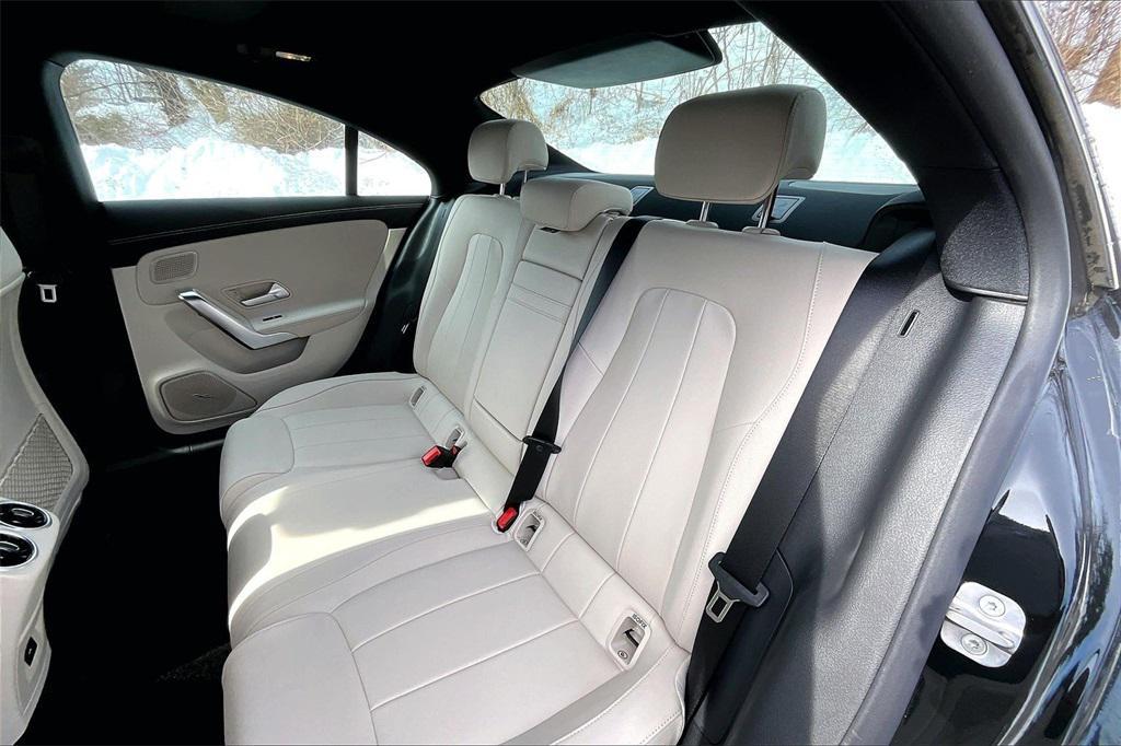 new 2026 Mercedes-Benz CLA 250 car, priced at $50,545
