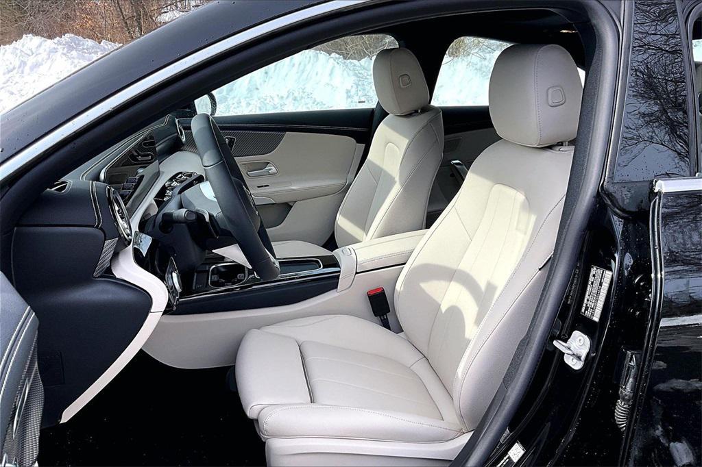 new 2026 Mercedes-Benz CLA 250 car, priced at $50,545