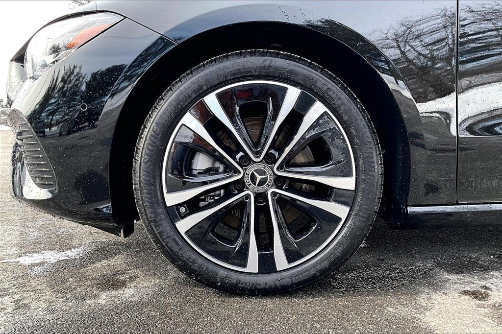 new 2026 Mercedes-Benz CLA 250 car, priced at $50,545
