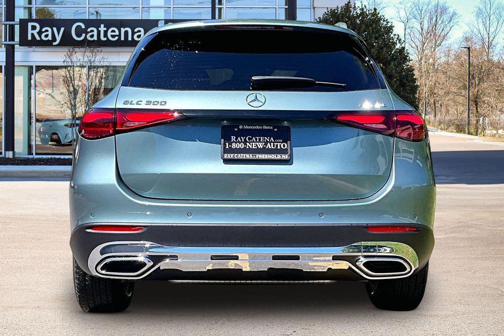new 2026 Mercedes-Benz GLC 300 car, priced at $59,470