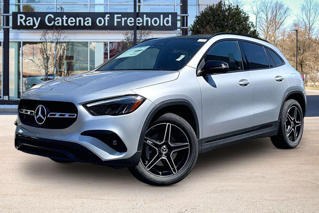 new 2026 Mercedes-Benz GLA 250 car, priced at $48,795