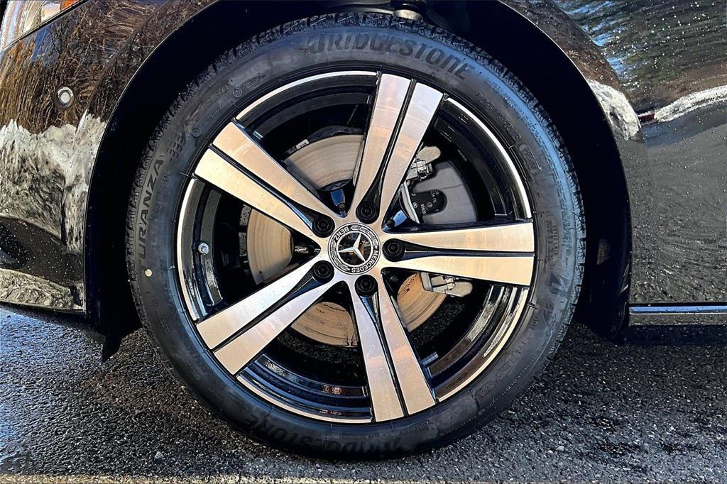 new 2026 Mercedes-Benz C-Class car, priced at $53,435