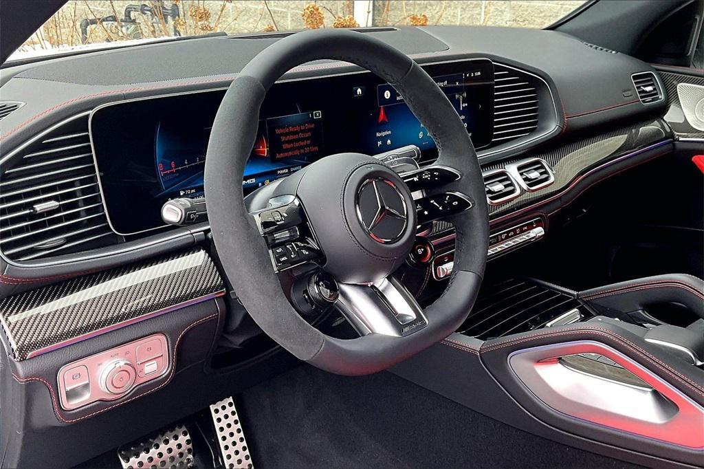 new 2026 Mercedes-Benz AMG GLE 53 car, priced at $98,490