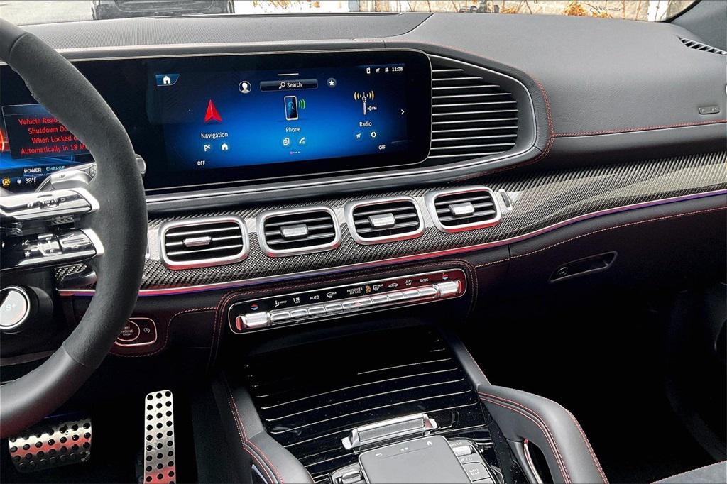 new 2026 Mercedes-Benz AMG GLE 53 car, priced at $98,490