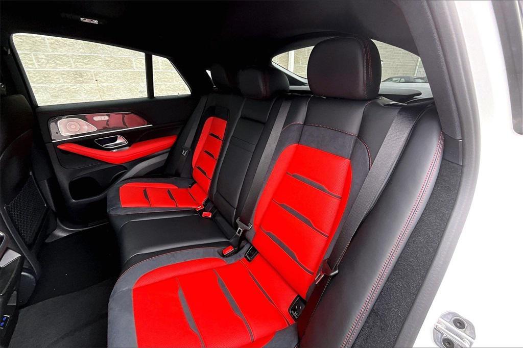 new 2026 Mercedes-Benz AMG GLE 53 car, priced at $98,490