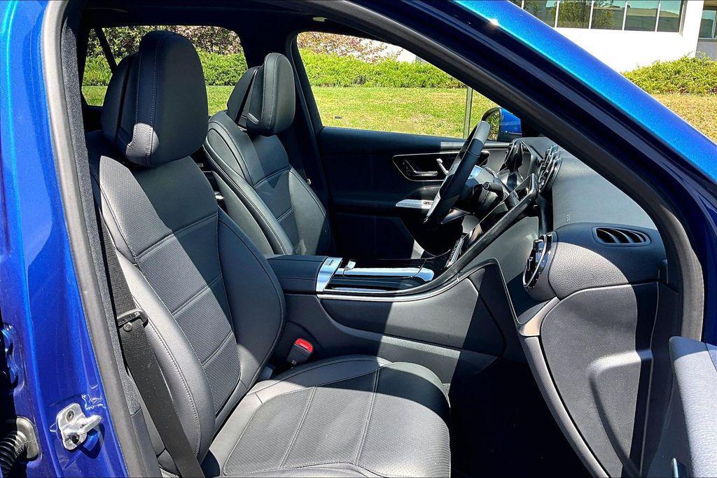 used 2026 Mercedes-Benz GLC 300 car, priced at $52,999