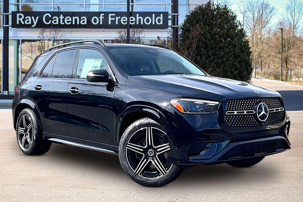new 2026 Mercedes-Benz GLE 350 car, priced at $75,700