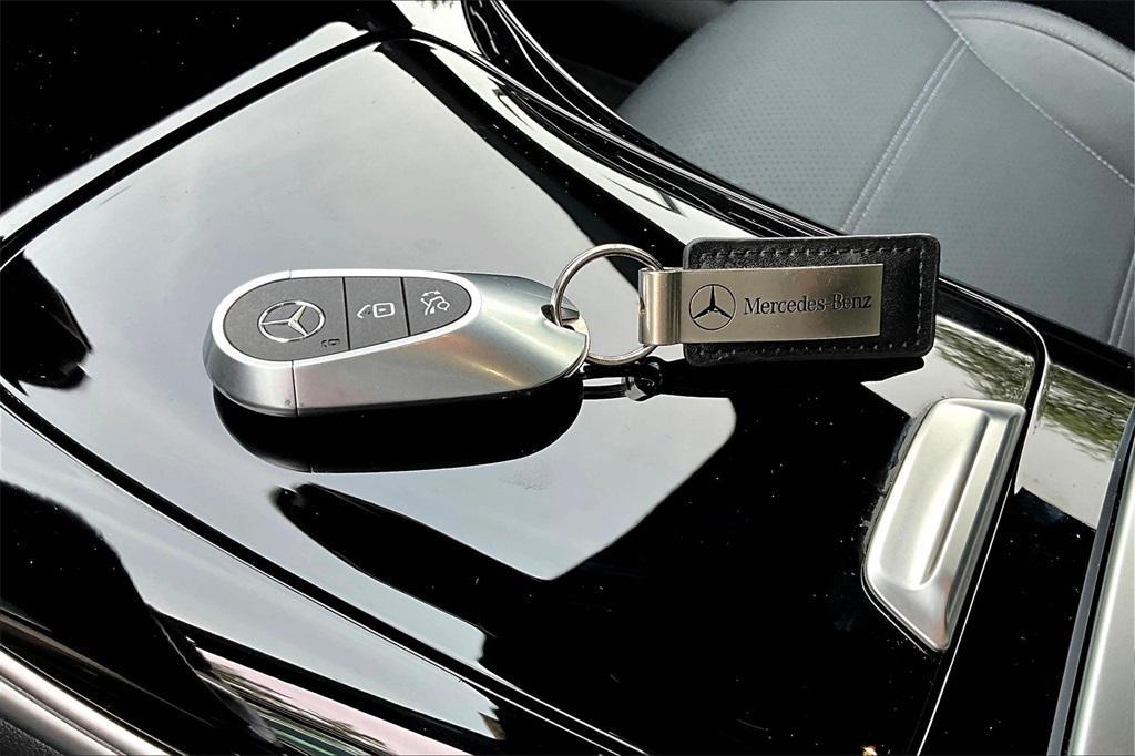 used 2025 Mercedes-Benz C-Class car, priced at $47,897