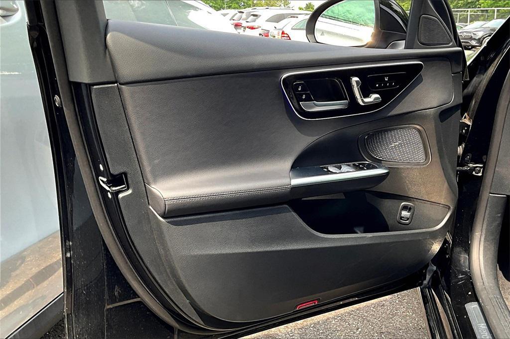 used 2025 Mercedes-Benz C-Class car, priced at $47,897
