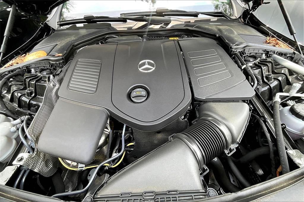 used 2025 Mercedes-Benz C-Class car, priced at $47,897