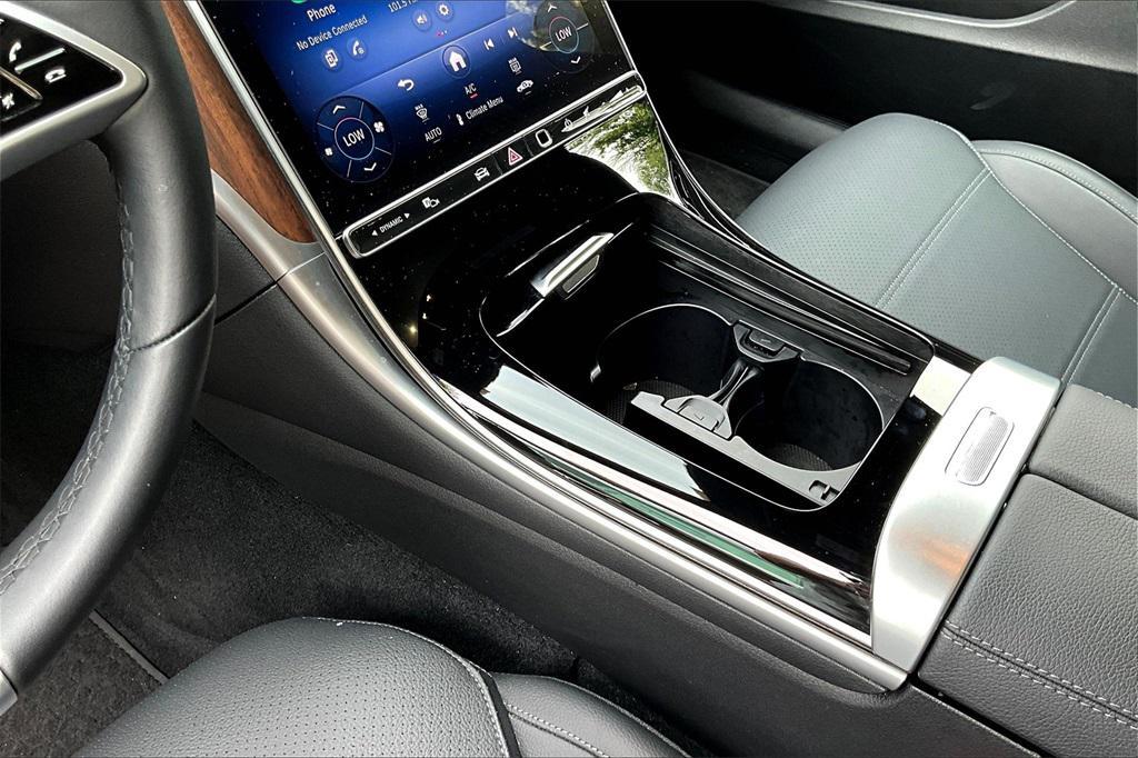 used 2025 Mercedes-Benz C-Class car, priced at $47,897