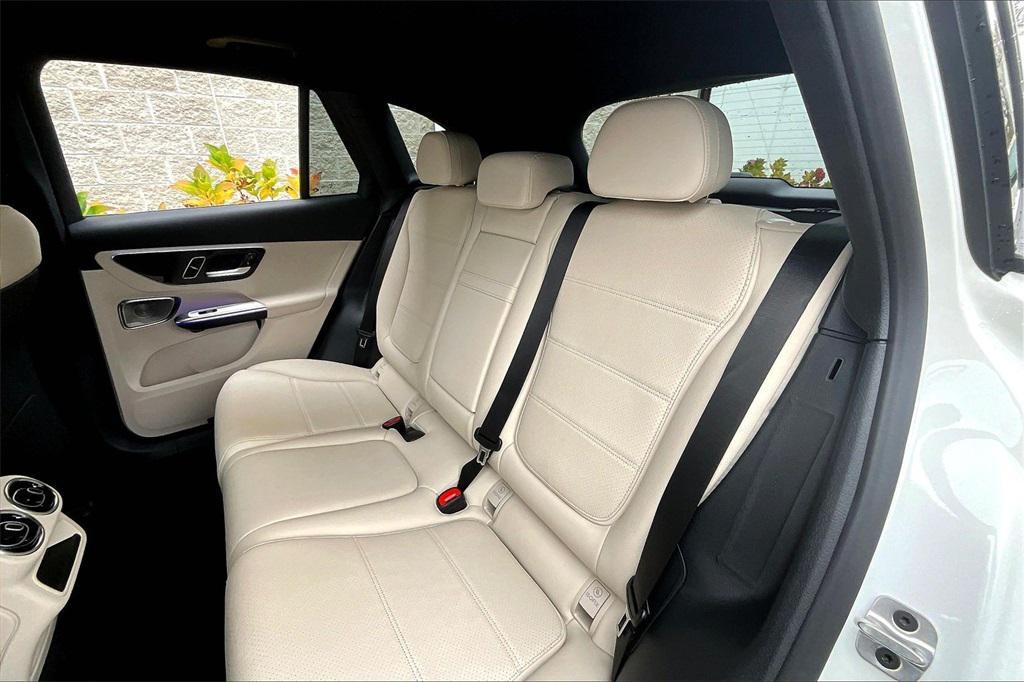 new 2026 Mercedes-Benz GLC 300 car, priced at $59,520