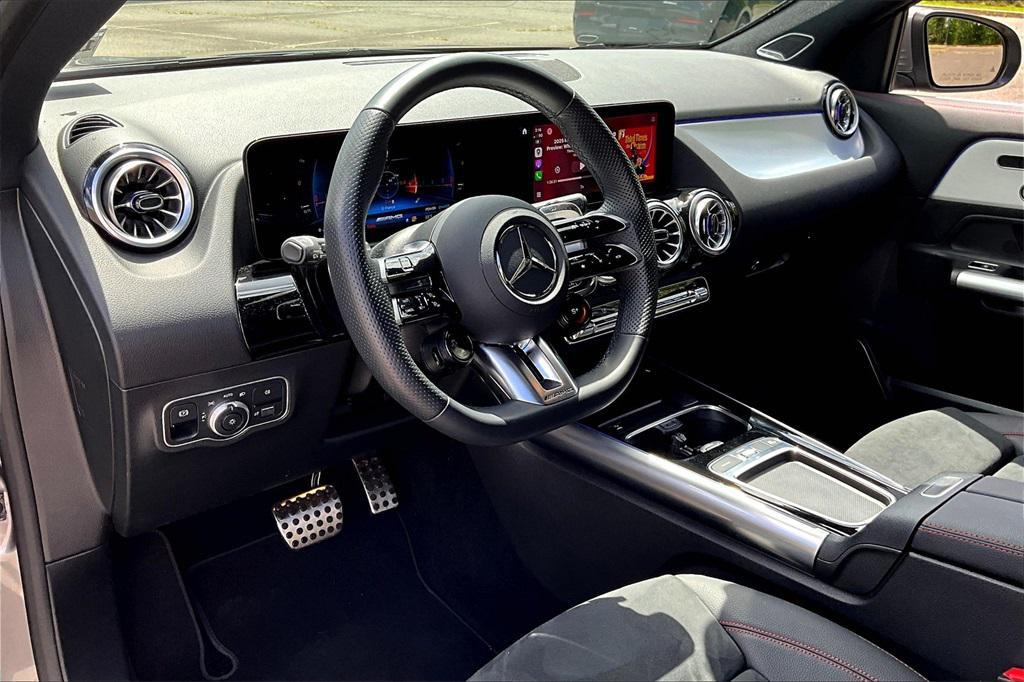 used 2025 Mercedes-Benz AMG GLA 35 car, priced at $54,695