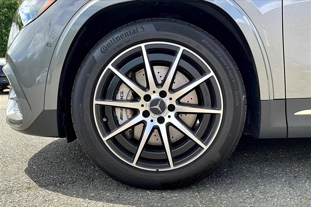 used 2025 Mercedes-Benz AMG GLA 35 car, priced at $54,695