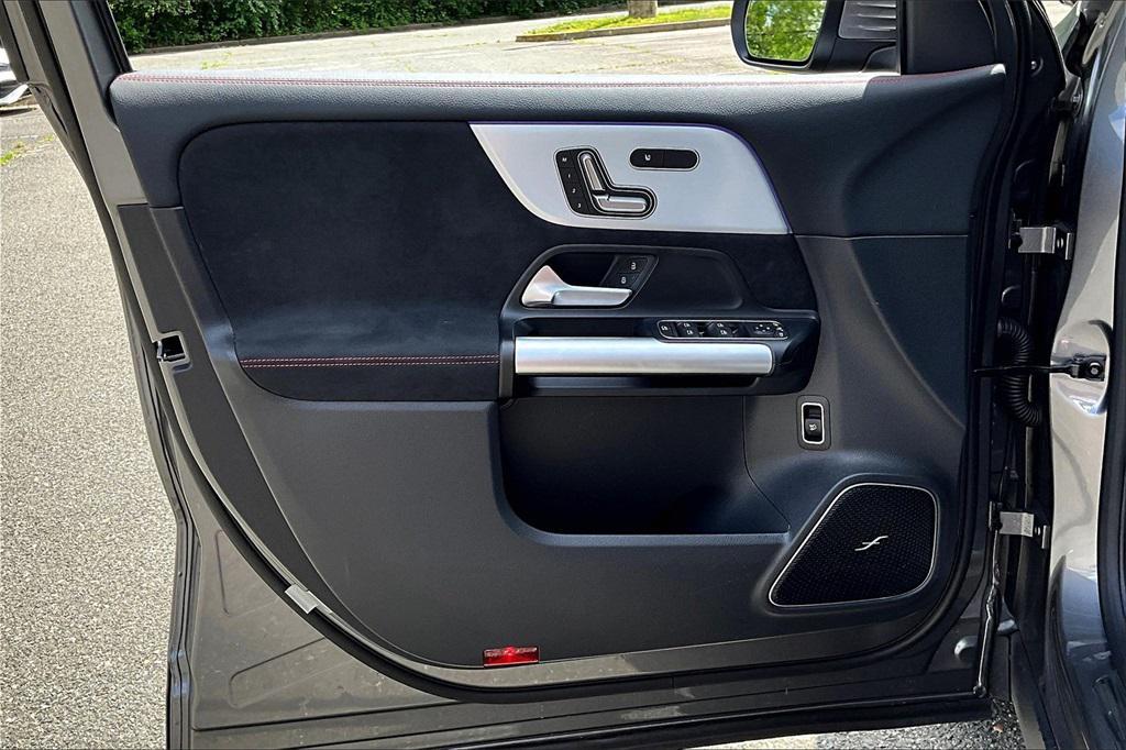 used 2025 Mercedes-Benz AMG GLA 35 car, priced at $54,695