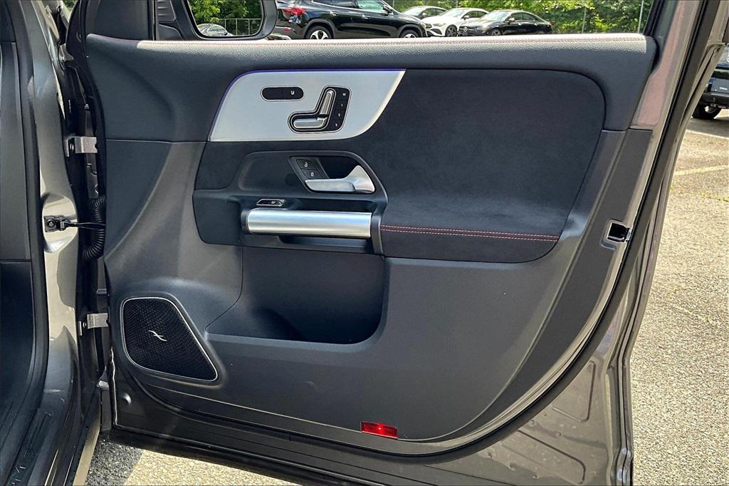 used 2025 Mercedes-Benz AMG GLA 35 car, priced at $54,695