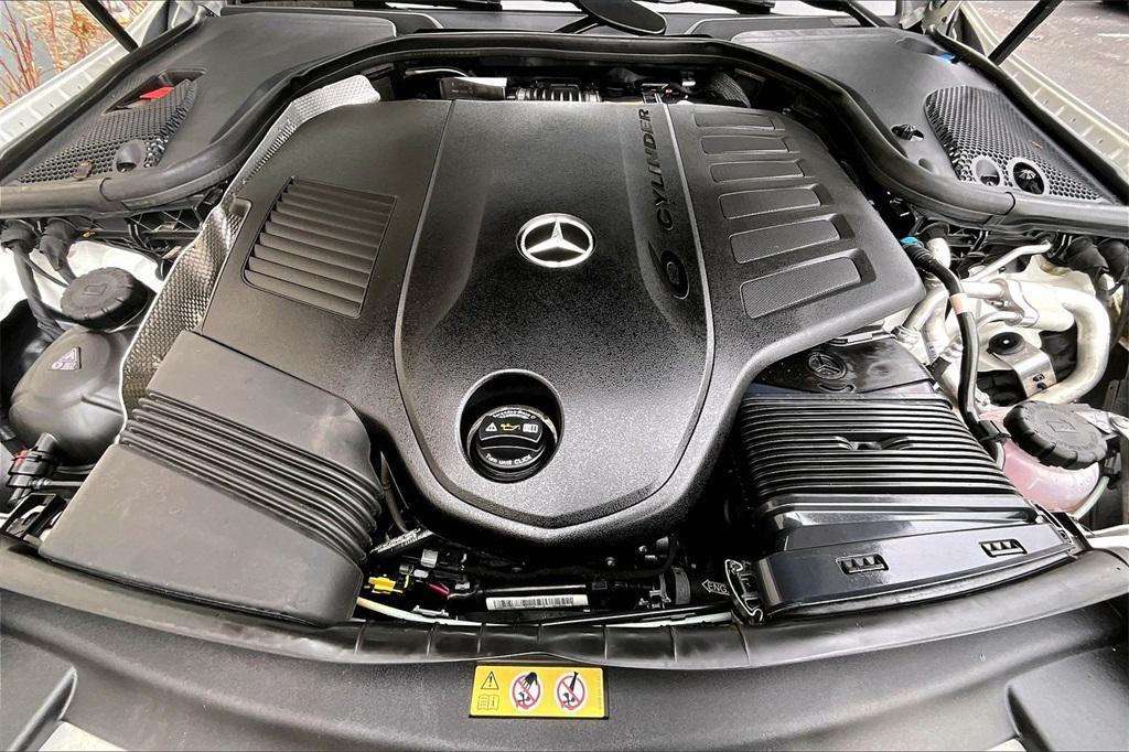 used 2023 Mercedes-Benz CLS 450 car, priced at $57,495