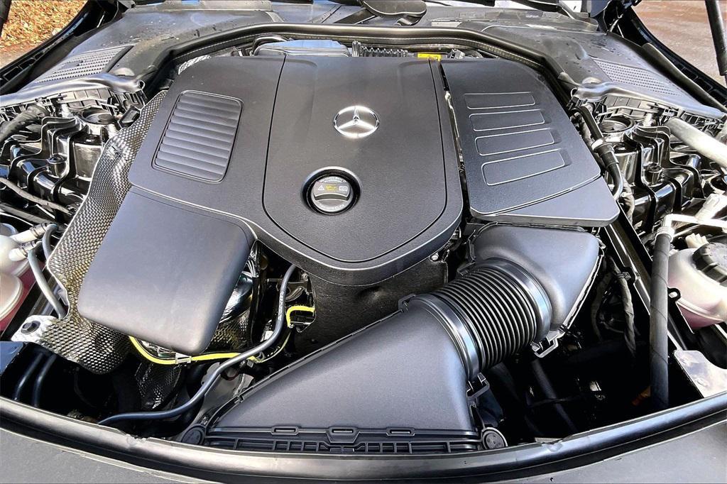 new 2026 Mercedes-Benz C-Class car, priced at $53,720