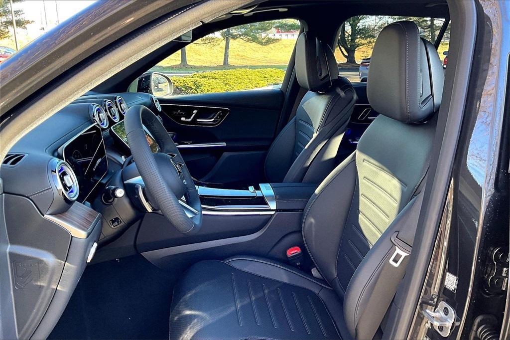 new 2026 Mercedes-Benz GLC 300 car, priced at $61,435