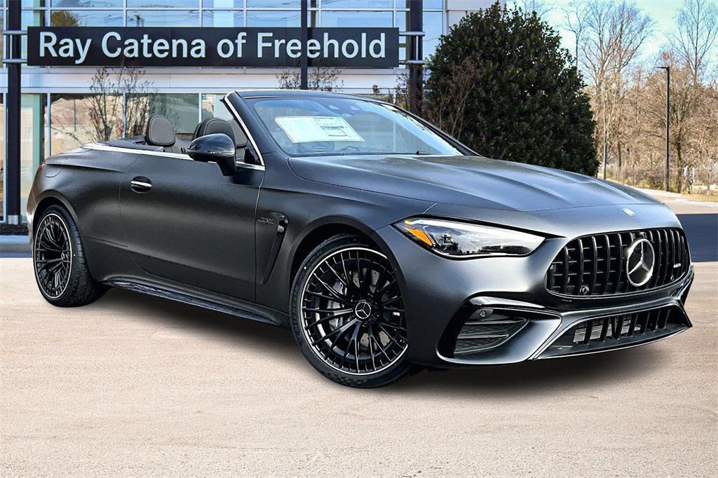 new 2026 Mercedes-Benz AMG CLE 53 car, priced at $100,295