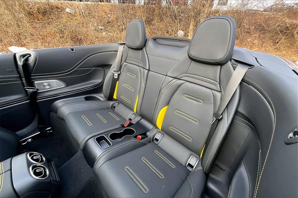 new 2026 Mercedes-Benz AMG CLE 53 car, priced at $100,295