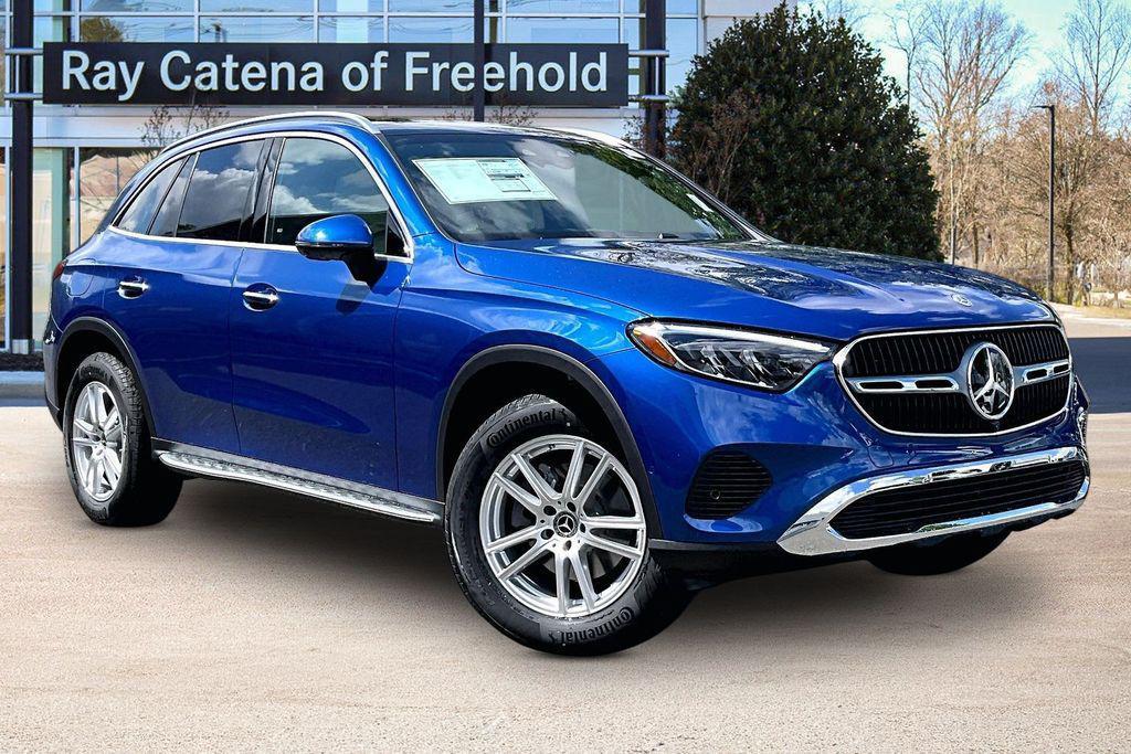 new 2026 Mercedes-Benz GLC 300 car, priced at $62,020