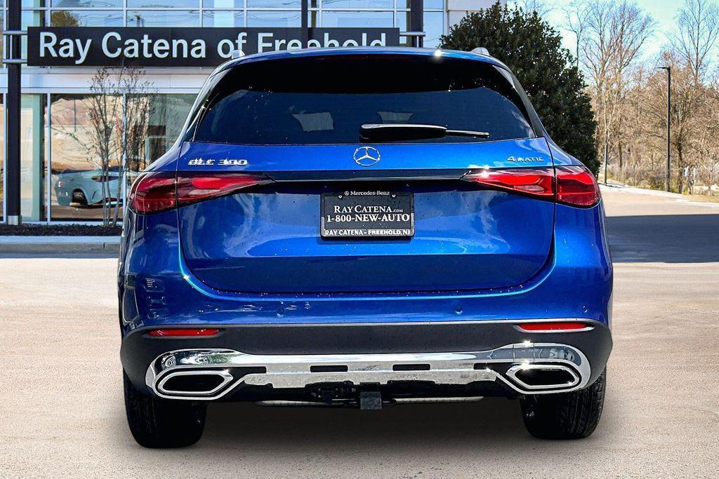new 2026 Mercedes-Benz GLC 300 car, priced at $62,020