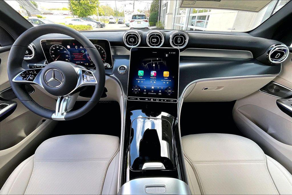 new 2026 Mercedes-Benz GLC 300 car, priced at $62,020