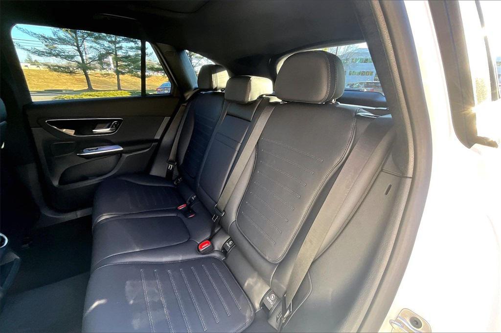 new 2026 Mercedes-Benz GLC 300 car, priced at $58,420