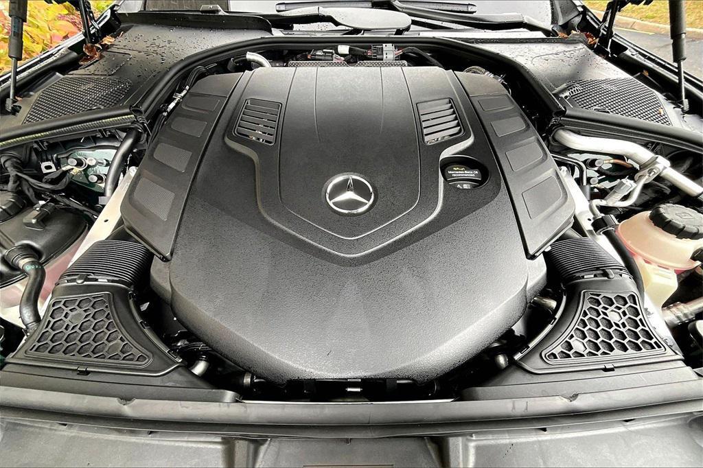 new 2026 Mercedes-Benz S-Class car, priced at $146,430