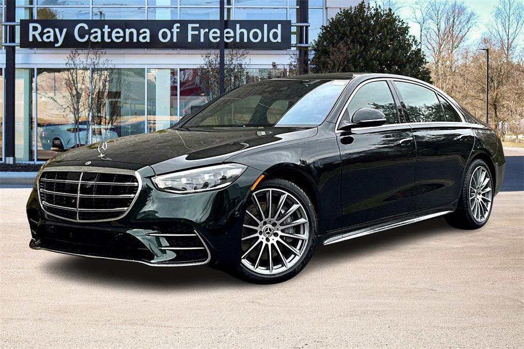 new 2026 Mercedes-Benz S-Class car, priced at $146,430