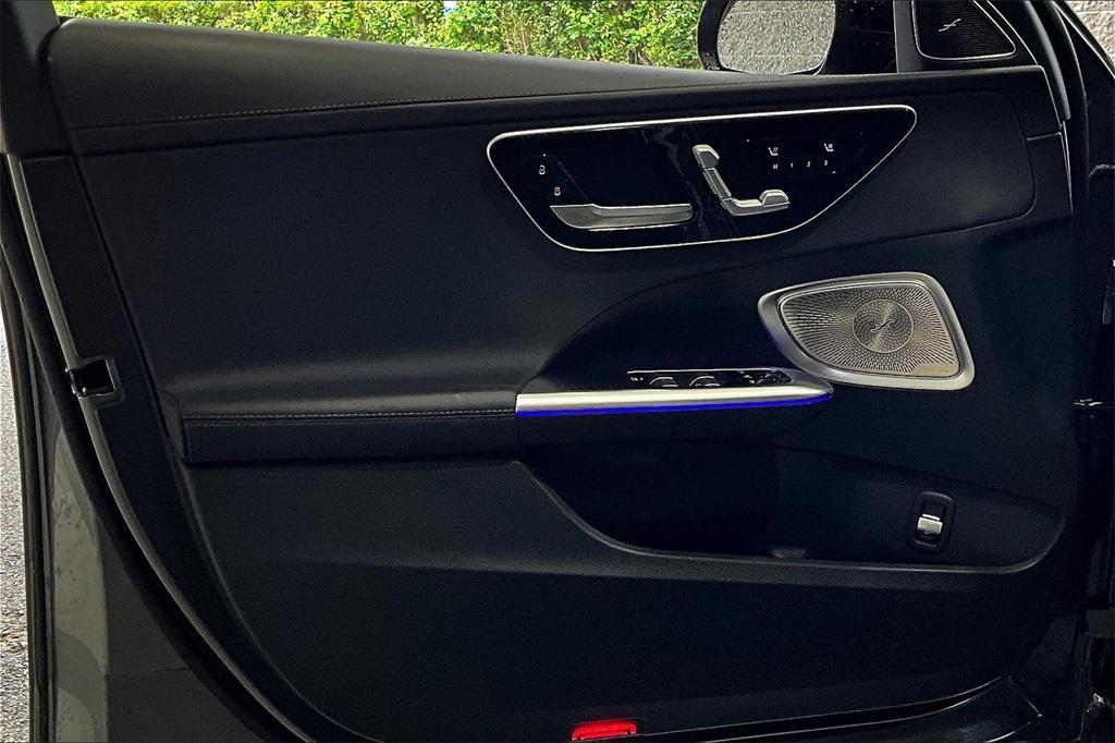 used 2025 Mercedes-Benz C-Class car, priced at $54,999