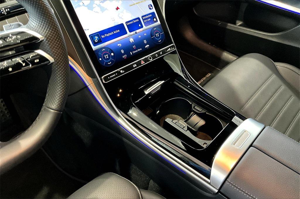 used 2025 Mercedes-Benz C-Class car, priced at $54,999