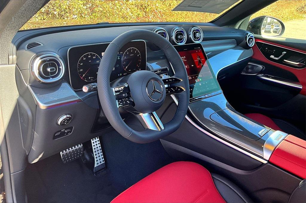 new 2026 Mercedes-Benz GLC 300 car, priced at $64,870