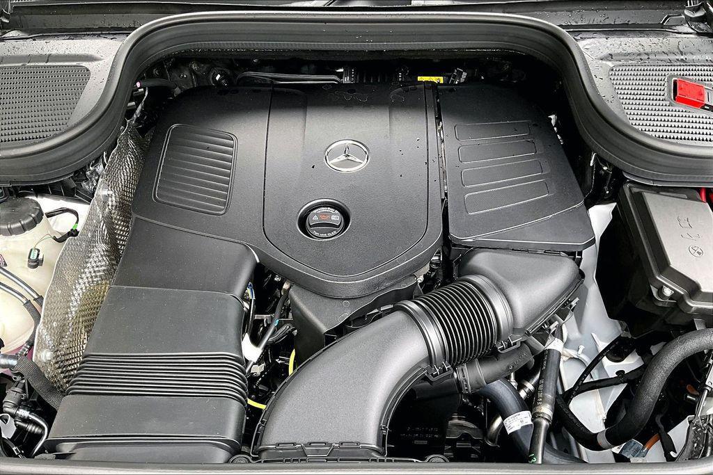 new 2026 Mercedes-Benz GLE 350 car, priced at $73,750