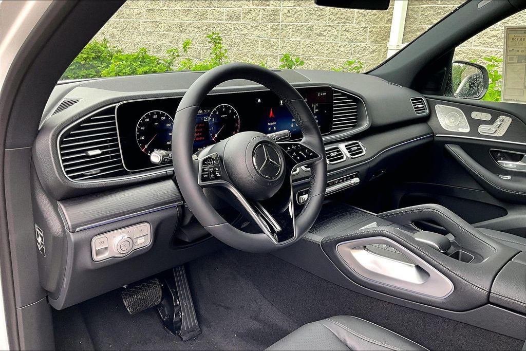 new 2026 Mercedes-Benz GLE 350 car, priced at $73,750