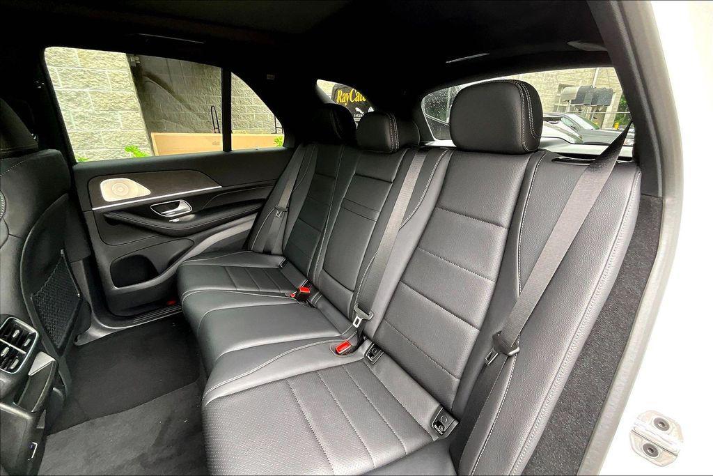 new 2026 Mercedes-Benz GLE 350 car, priced at $73,750