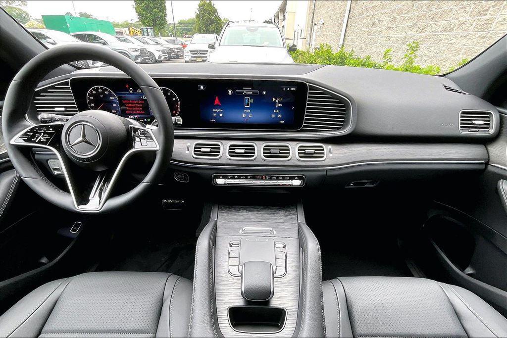new 2026 Mercedes-Benz GLE 350 car, priced at $73,750