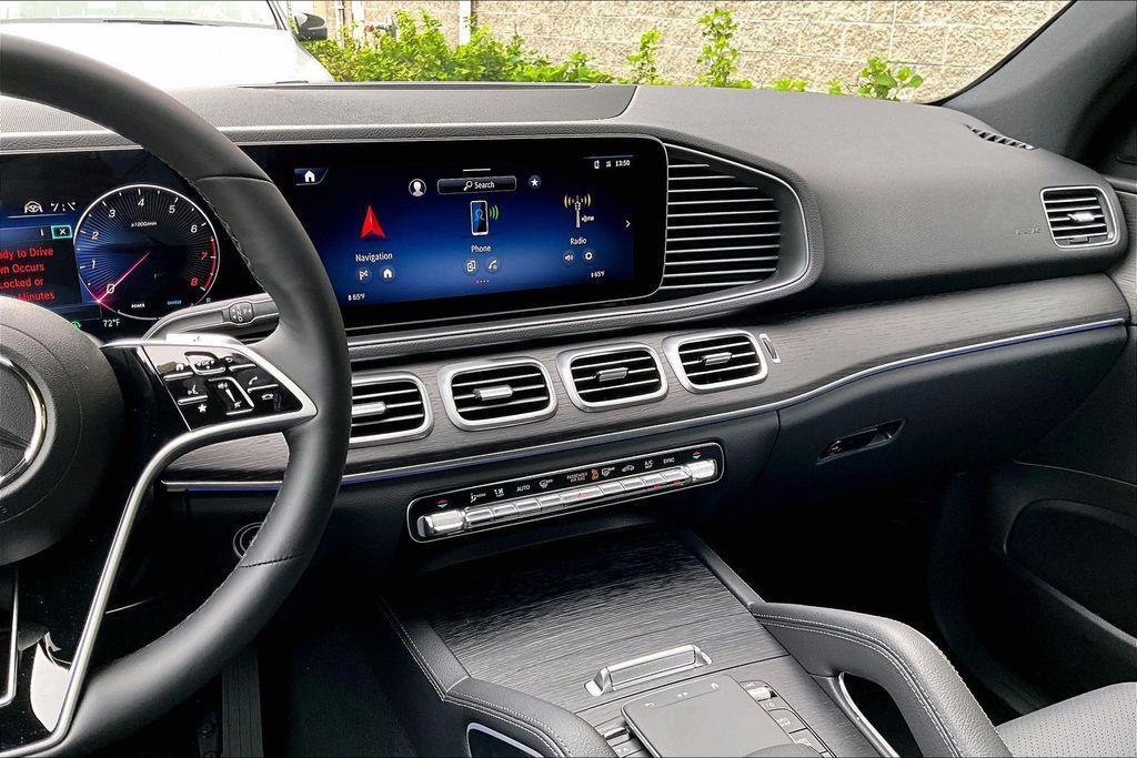 new 2026 Mercedes-Benz GLE 350 car, priced at $73,750