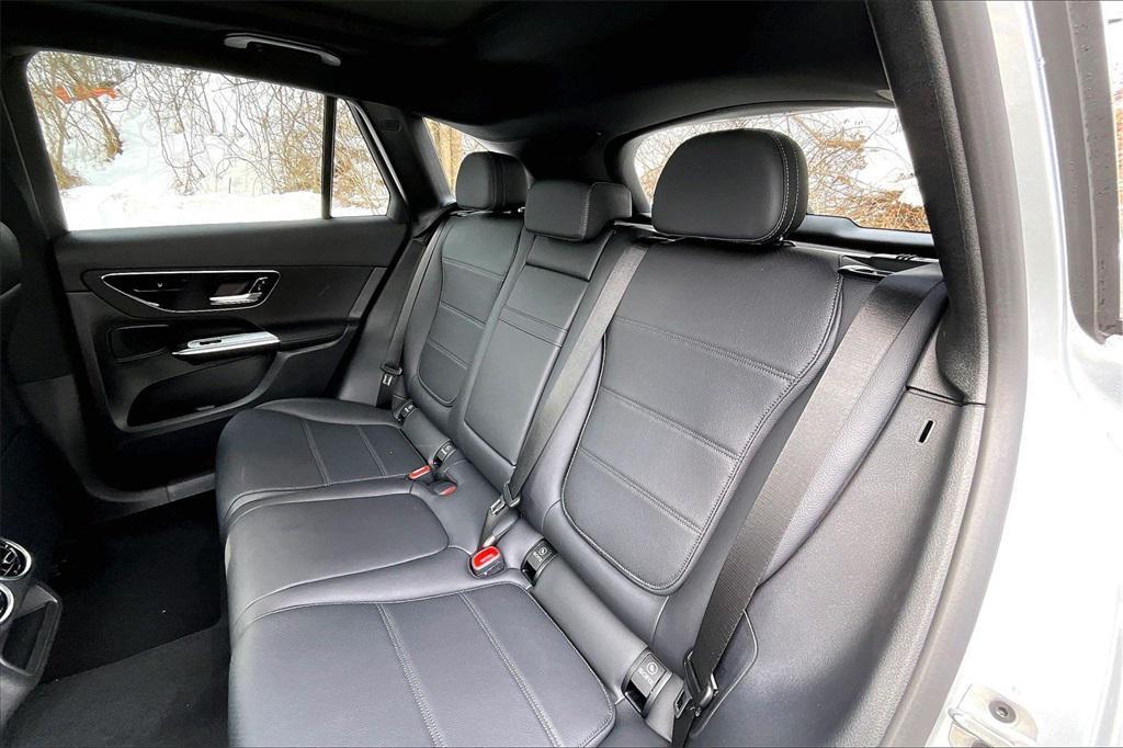 new 2026 Mercedes-Benz GLC 300 car, priced at $57,370